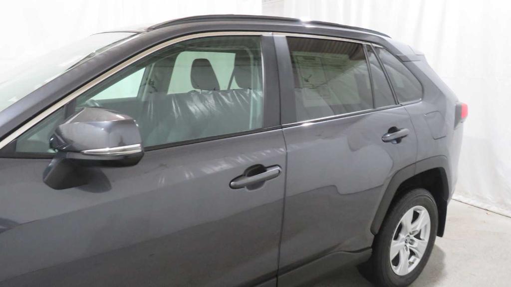 used 2019 Toyota RAV4 car, priced at $24,105