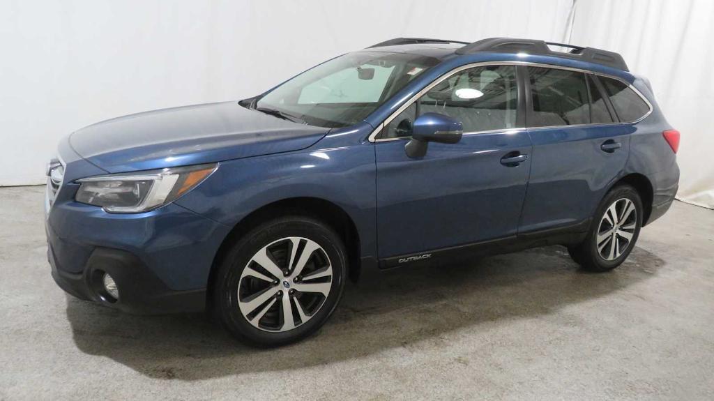 used 2019 Subaru Outback car, priced at $20,778