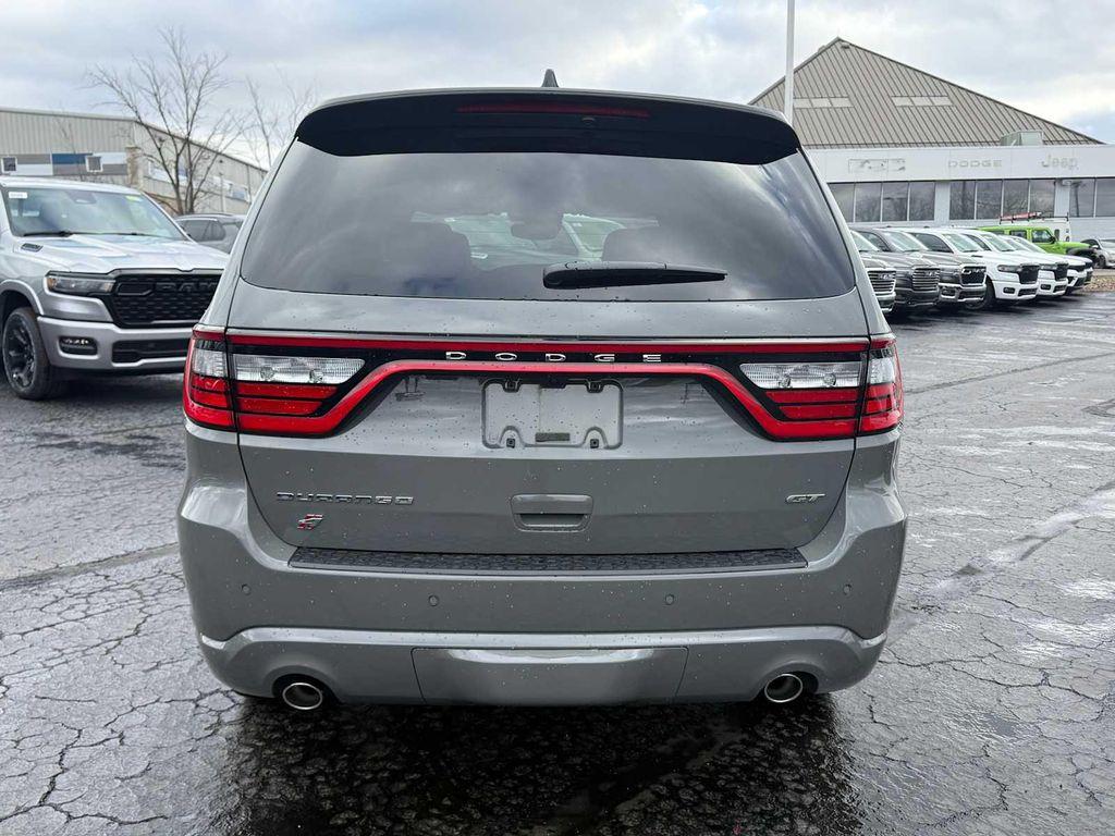new 2026 Dodge Durango car, priced at $46,684