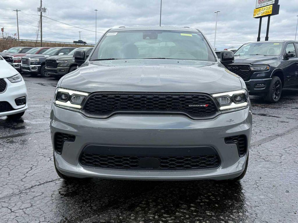 new 2026 Dodge Durango car, priced at $46,684