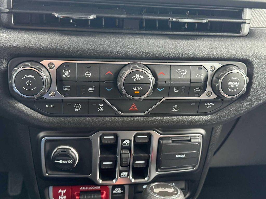 new 2026 Jeep Wrangler car, priced at $53,494