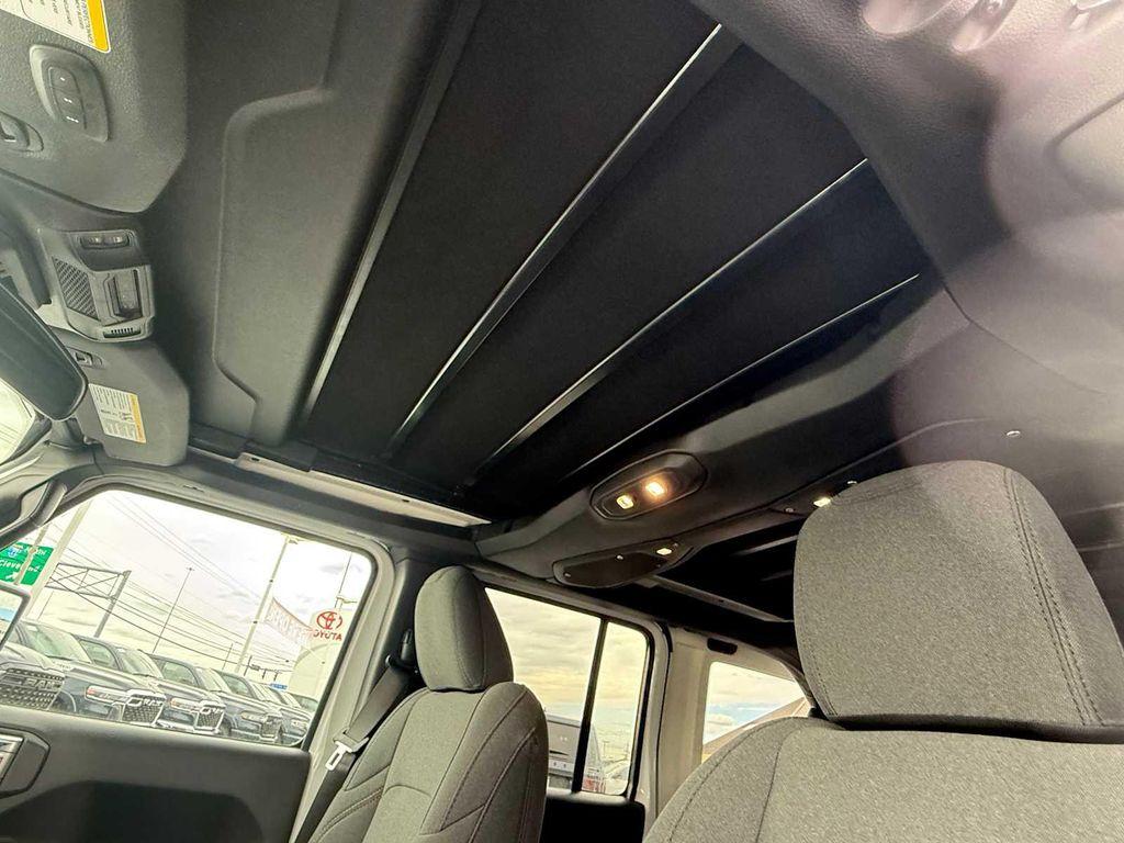 new 2026 Jeep Wrangler car, priced at $53,494