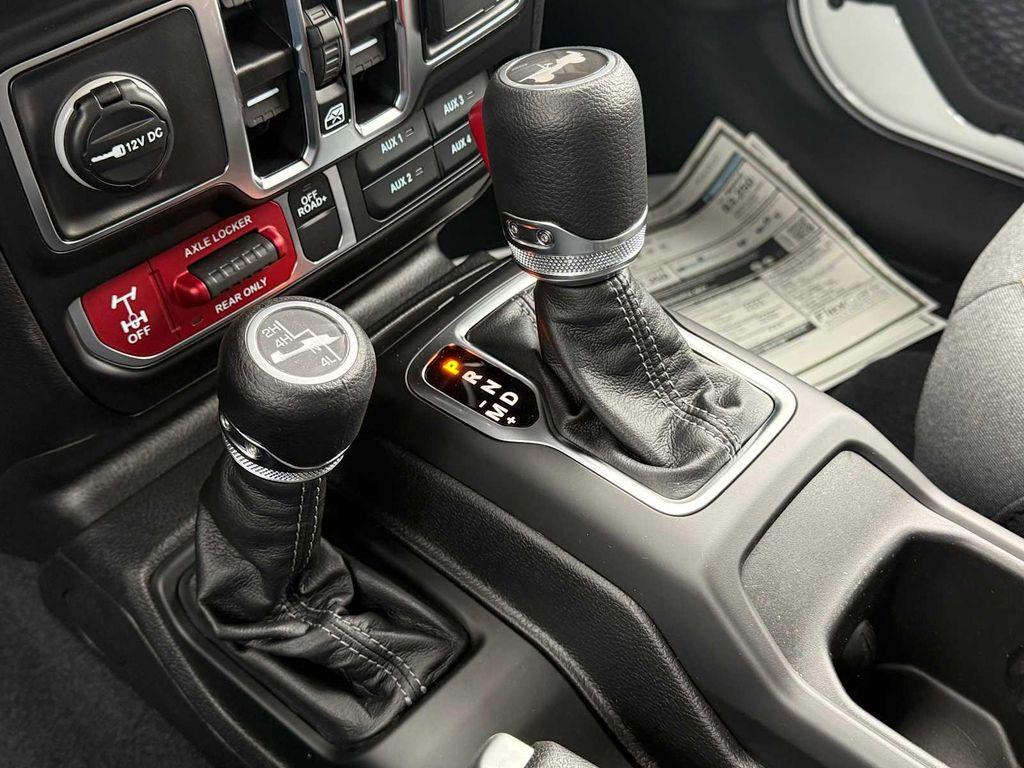 new 2026 Jeep Wrangler car, priced at $53,494