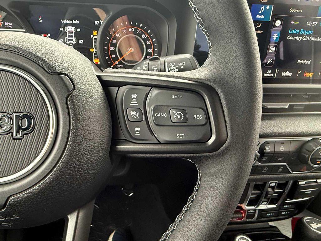 new 2026 Jeep Wrangler car, priced at $53,494