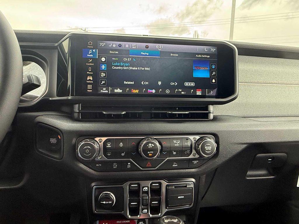 new 2026 Jeep Wrangler car, priced at $53,494