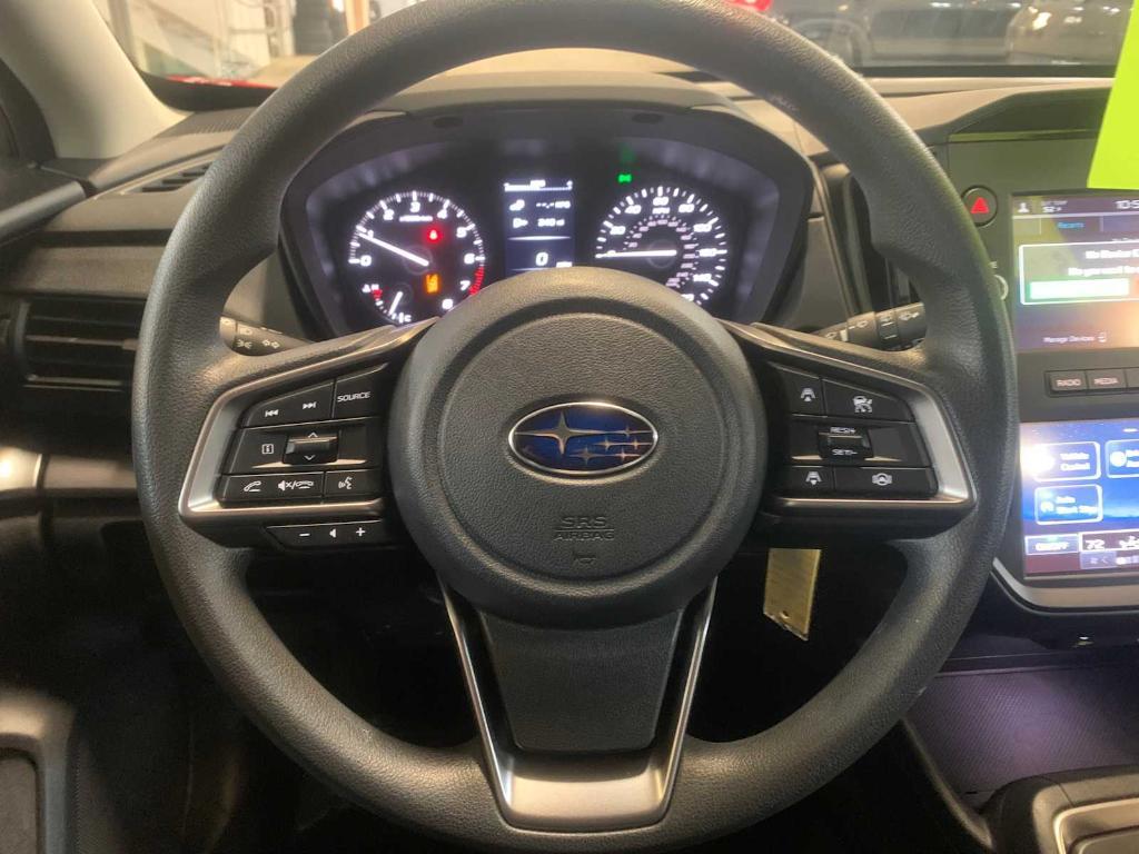 used 2024 Subaru Impreza car, priced at $26,074