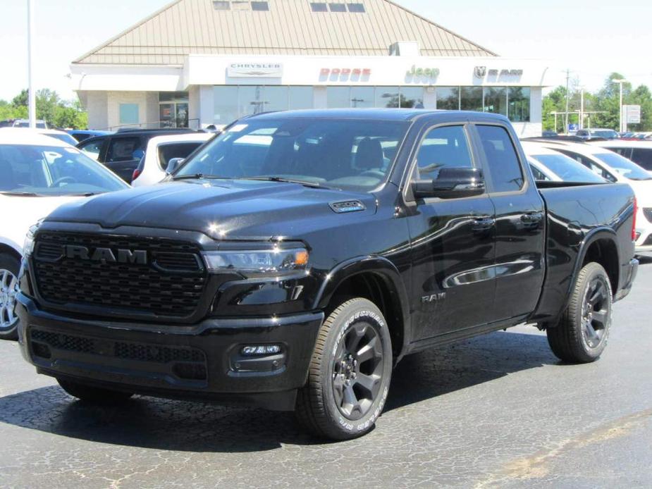 new 2025 Ram 1500 car, priced at $50,554