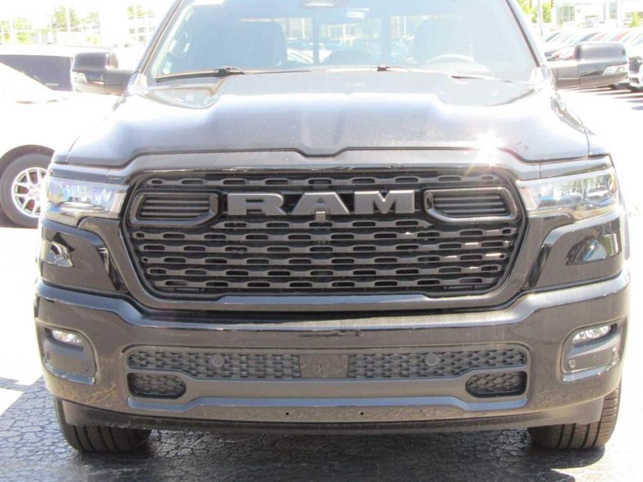 new 2025 Ram 1500 car, priced at $50,554