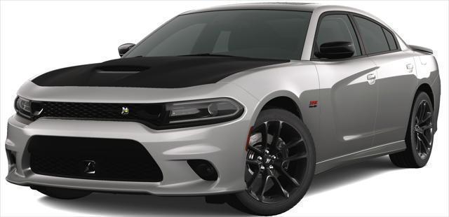 new 2023 Dodge Charger car, priced at $65,075