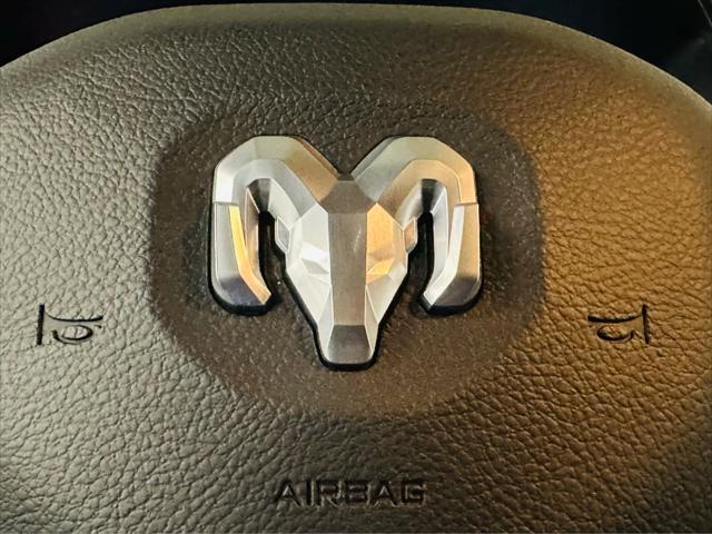 used 2022 Ram 1500 car, priced at $38,997