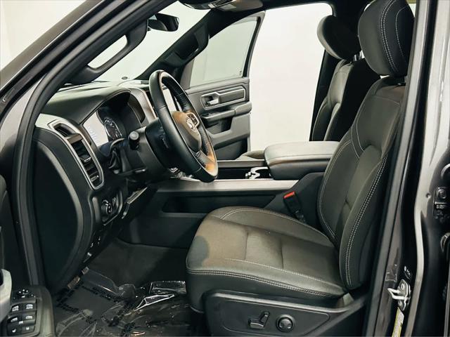 used 2022 Ram 1500 car, priced at $38,997