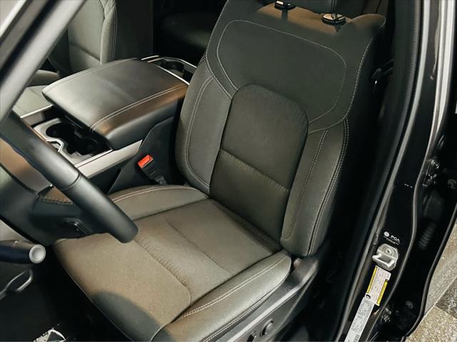 used 2022 Ram 1500 car, priced at $38,997