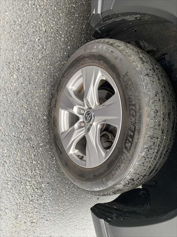used 2022 Toyota RAV4 car, priced at $31,995