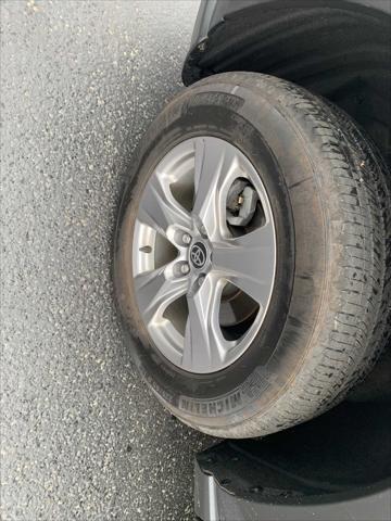 used 2022 Toyota RAV4 car, priced at $31,995