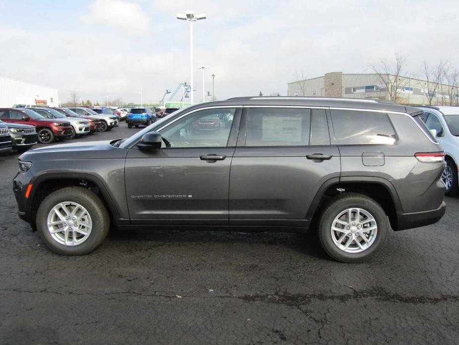 new 2024 Jeep Grand Cherokee L car, priced at $43,105