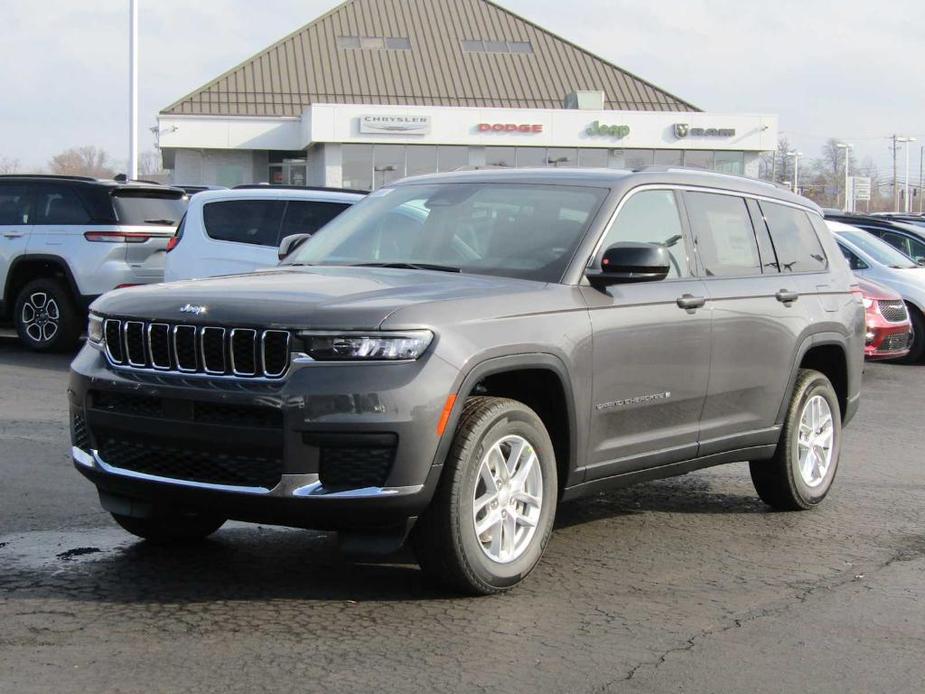 new 2024 Jeep Grand Cherokee L car, priced at $43,105