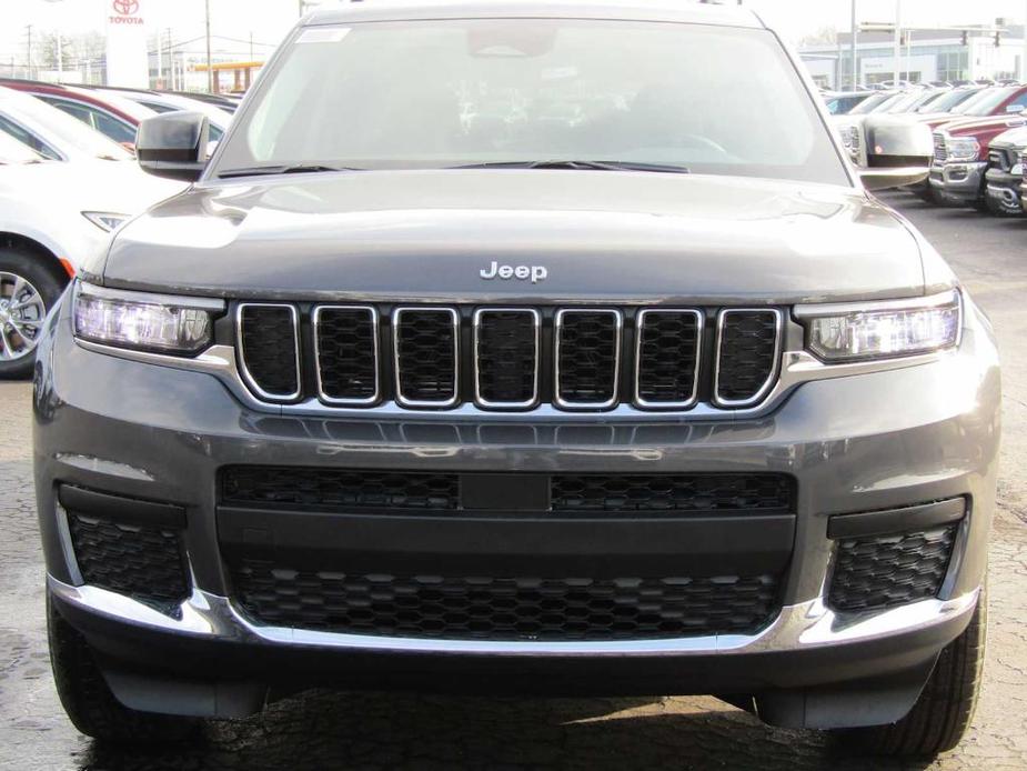 new 2024 Jeep Grand Cherokee L car, priced at $43,105