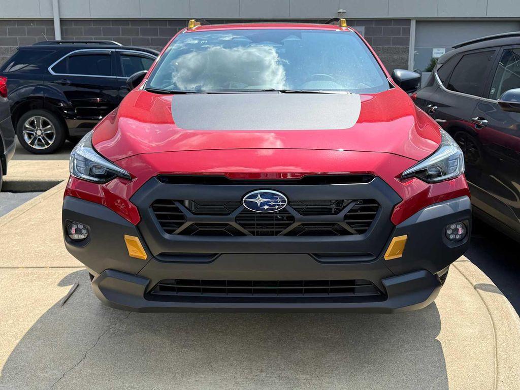 new 2025 Subaru Crosstrek car, priced at $38,631