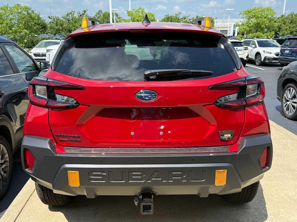 new 2025 Subaru Crosstrek car, priced at $38,631