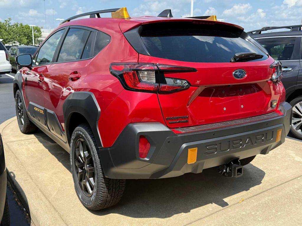 new 2025 Subaru Crosstrek car, priced at $38,631