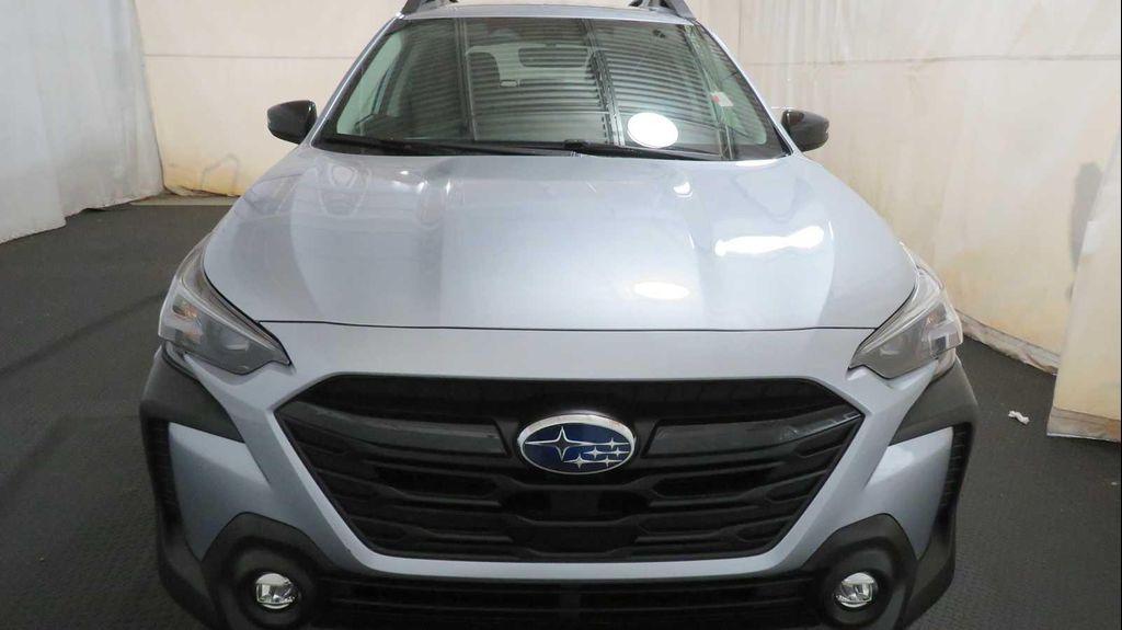 used 2024 Subaru Outback car, priced at $27,906