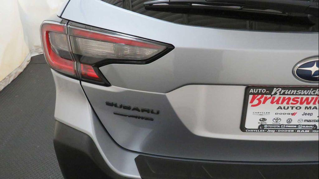 used 2024 Subaru Outback car, priced at $27,906