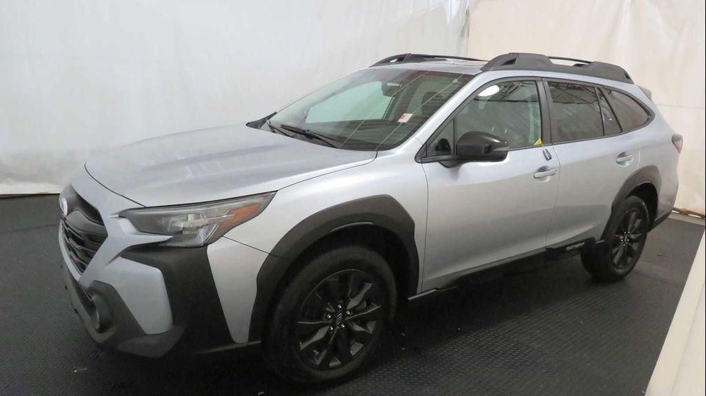 used 2024 Subaru Outback car, priced at $27,906