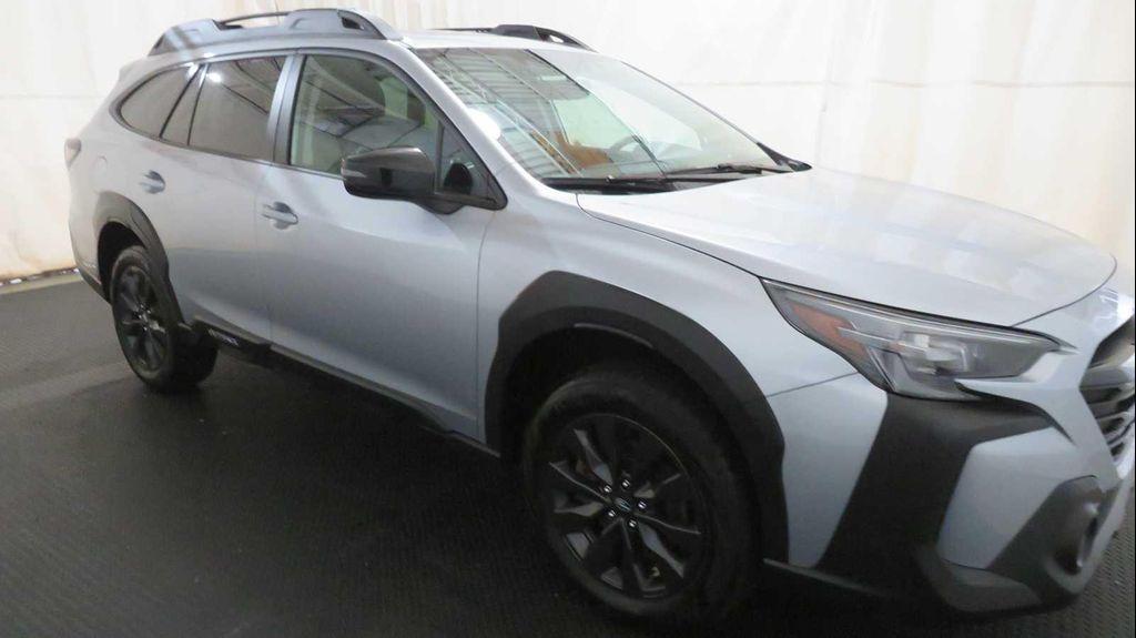 used 2024 Subaru Outback car, priced at $27,906