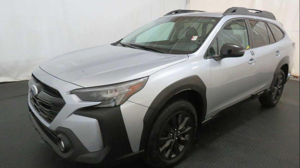used 2024 Subaru Outback car, priced at $27,906