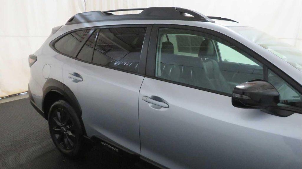 used 2024 Subaru Outback car, priced at $27,906