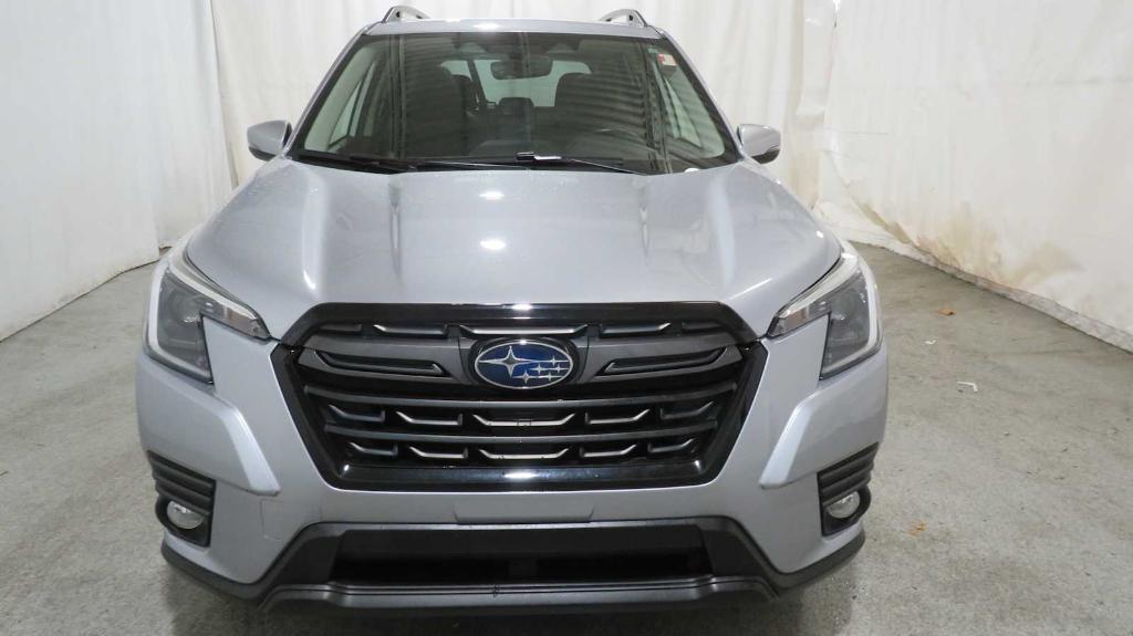 used 2022 Subaru Forester car, priced at $30,556