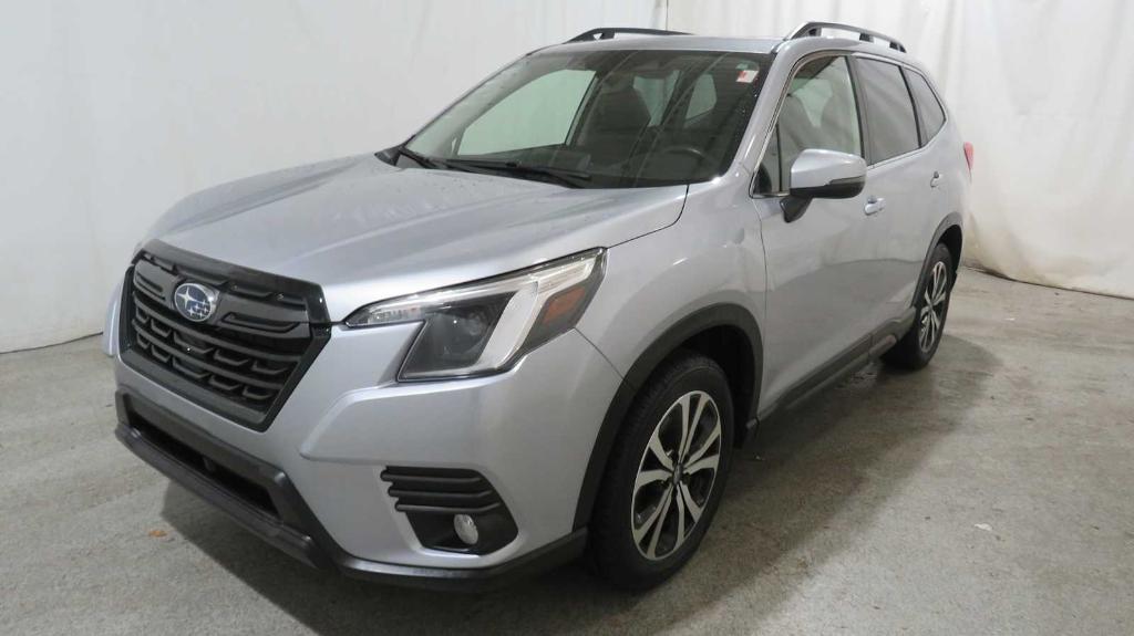 used 2022 Subaru Forester car, priced at $30,556