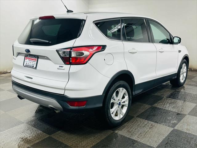 used 2017 Ford Escape car, priced at $12,593