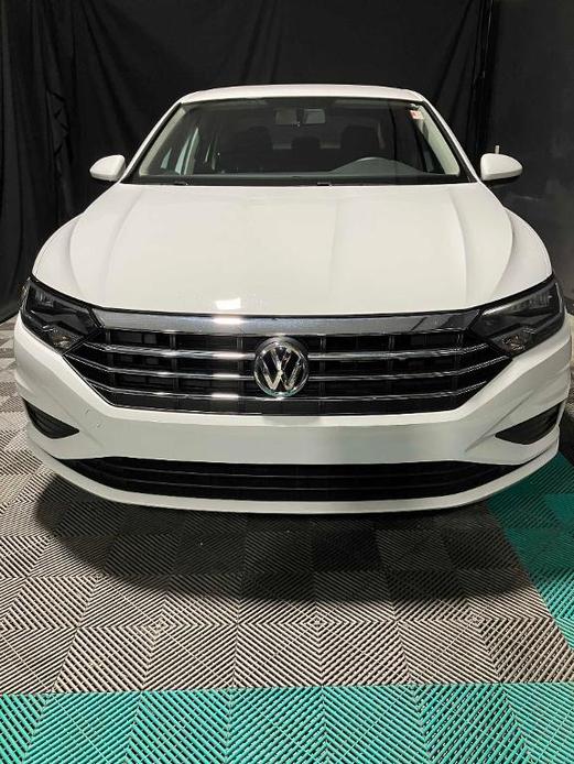 used 2021 Volkswagen Jetta car, priced at $20,998