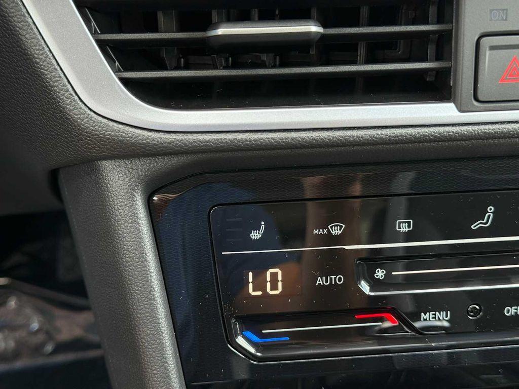 new 2025 Volkswagen Taos car, priced at $31,700
