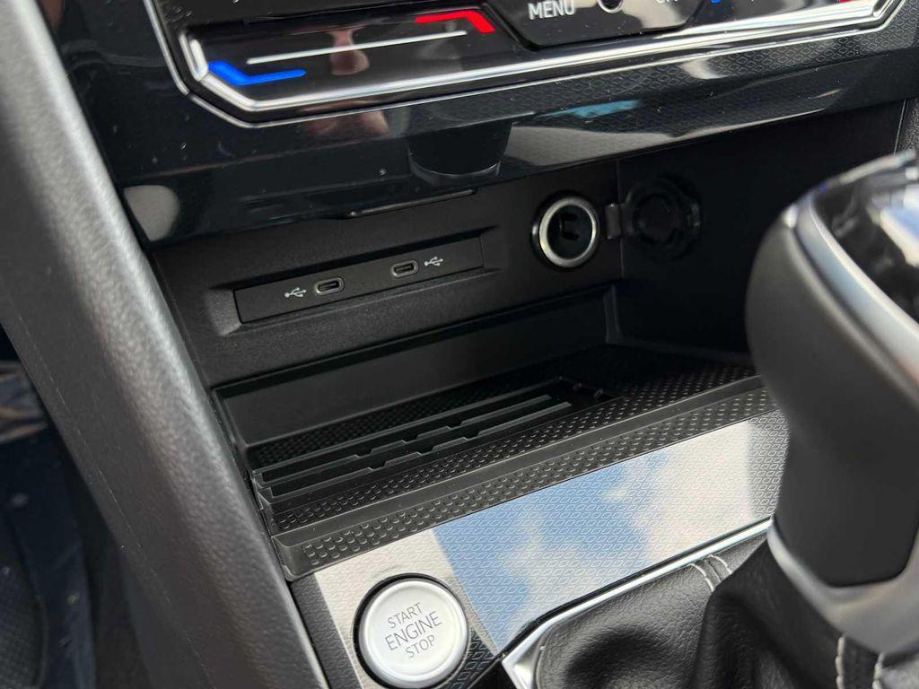 new 2025 Volkswagen Taos car, priced at $31,700