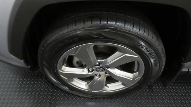 used 2020 Toyota RAV4 Hybrid car, priced at $39,074