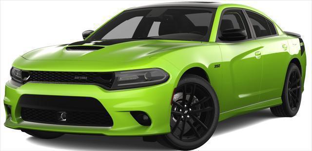 new 2023 Dodge Charger car, priced at $63,785