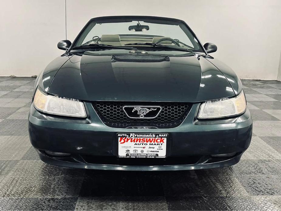 used 1999 Ford Mustang car, priced at $15,706