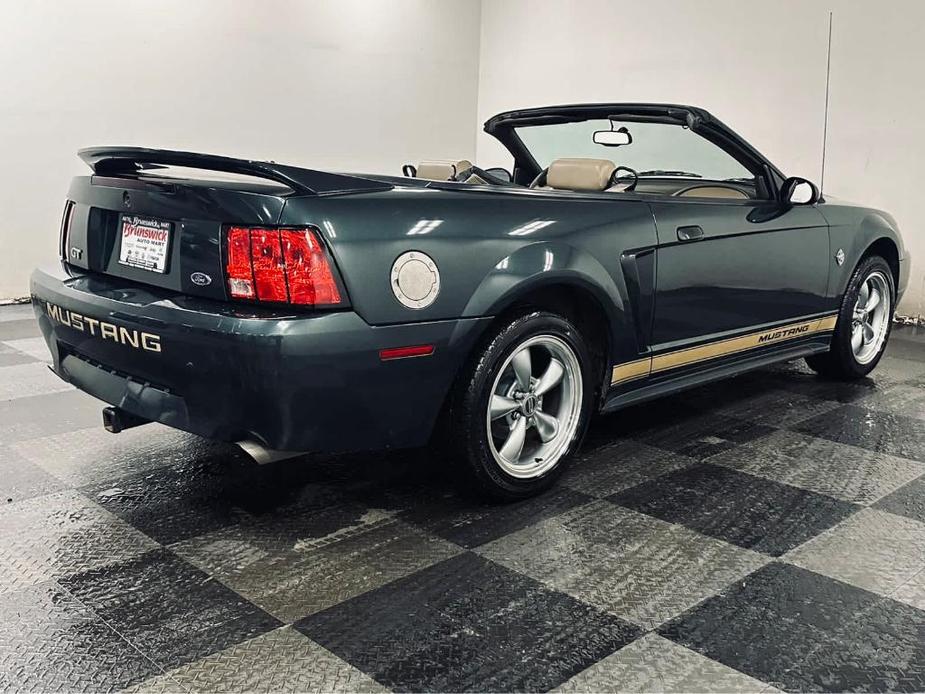 used 1999 Ford Mustang car, priced at $15,706