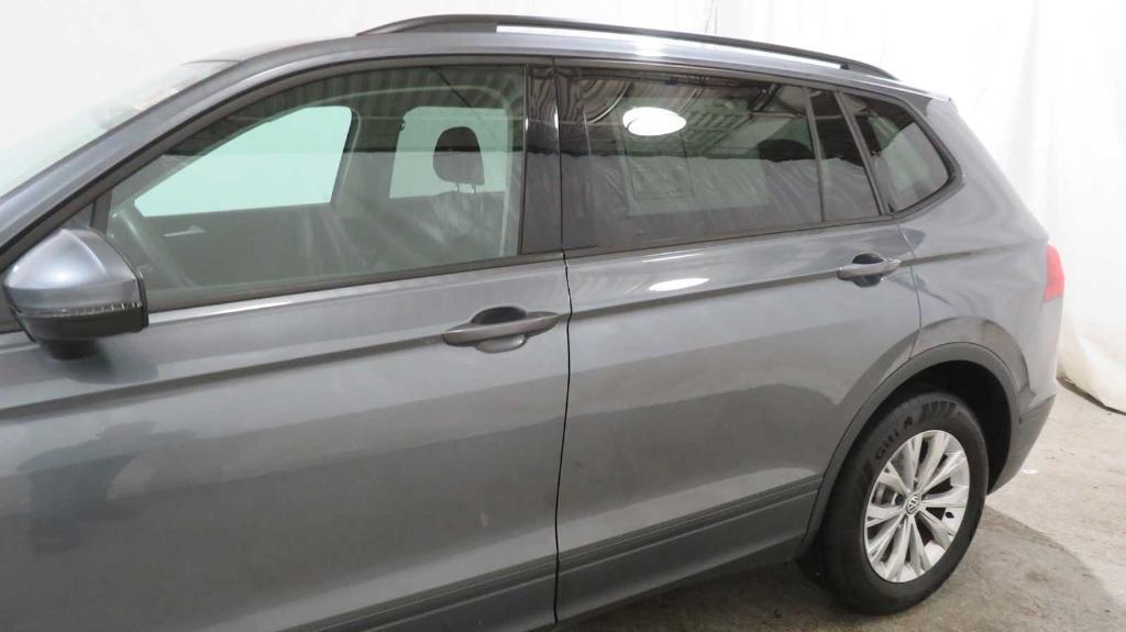 used 2020 Volkswagen Tiguan car, priced at $19,922