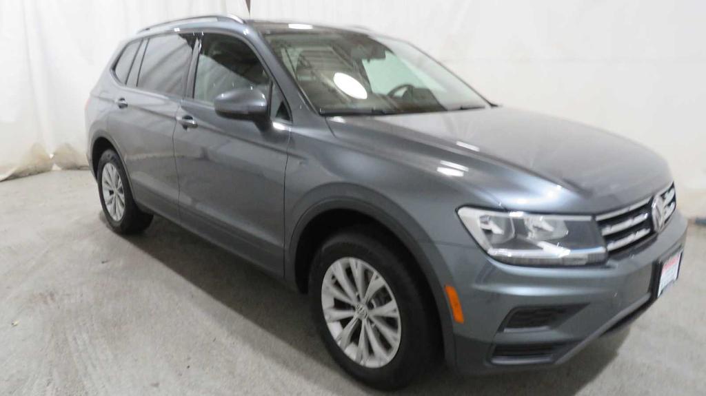 used 2020 Volkswagen Tiguan car, priced at $19,922