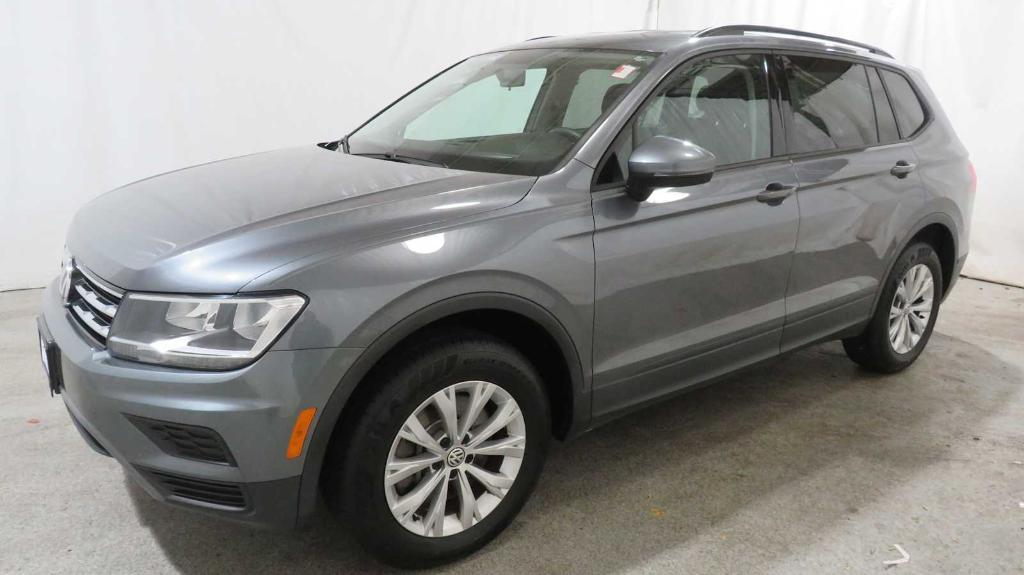 used 2020 Volkswagen Tiguan car, priced at $19,922