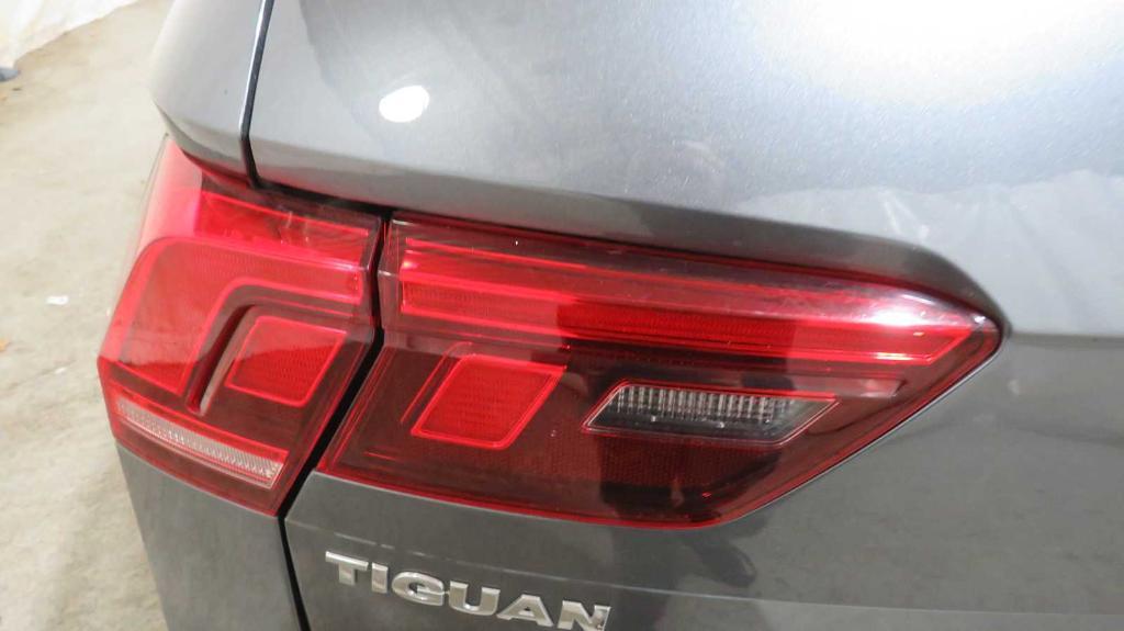 used 2020 Volkswagen Tiguan car, priced at $19,922