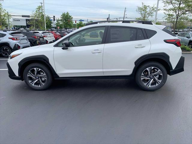 new 2025 Subaru Crosstrek car, priced at $29,826