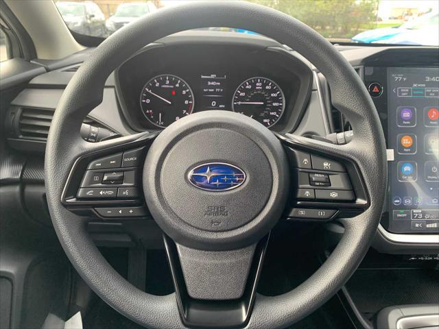 new 2025 Subaru Crosstrek car, priced at $29,826