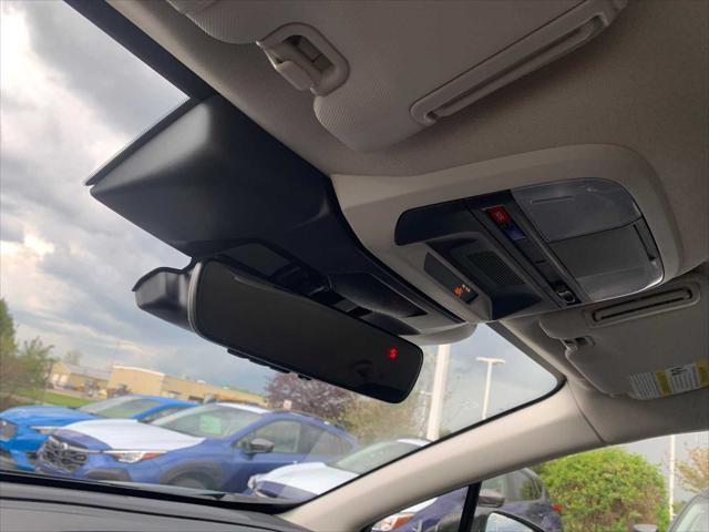 new 2025 Subaru Crosstrek car, priced at $29,826