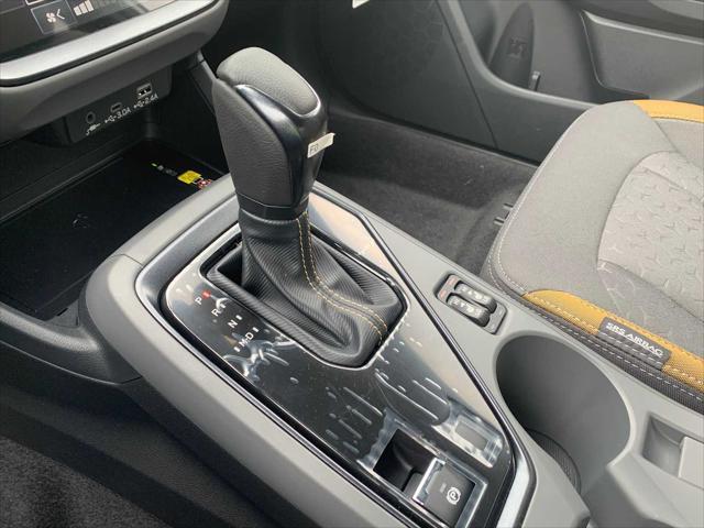 new 2025 Subaru Crosstrek car, priced at $34,589