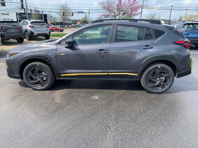 new 2025 Subaru Crosstrek car, priced at $34,589