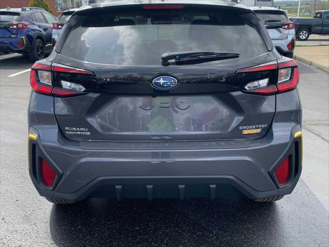 new 2025 Subaru Crosstrek car, priced at $34,589